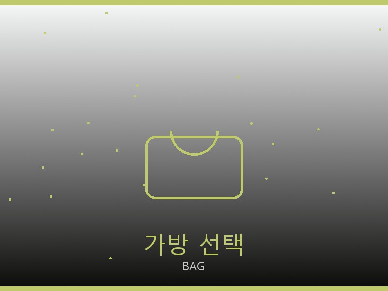 까륵띠에 레플리카 사이트 가방 선택 가이드
